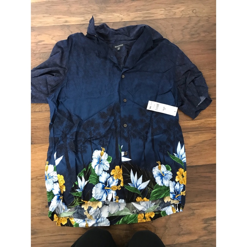 Hawaiian shirt